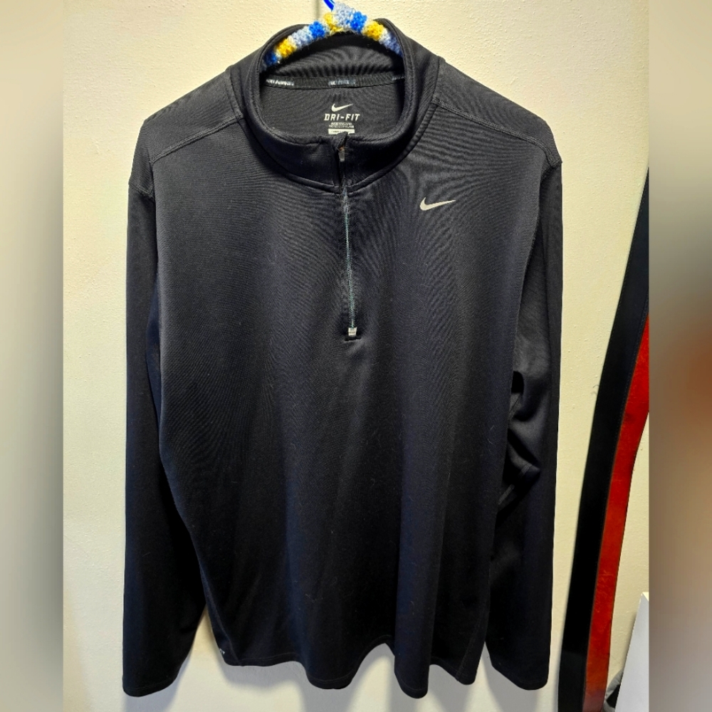 2xl Nike 1/4 zip pullover